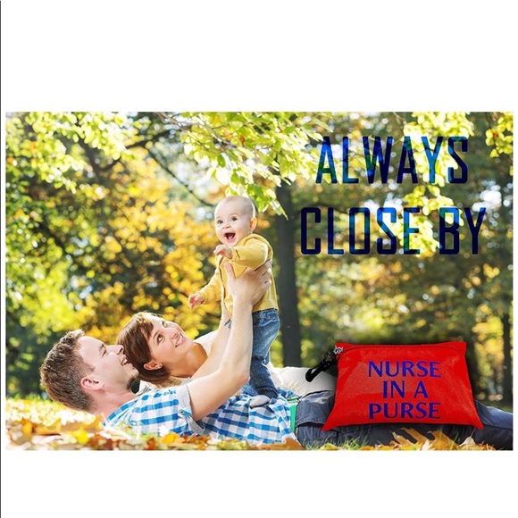 Mini First Aid Kit by Nurse in a Purse -First Aid - Picture 7 of 7